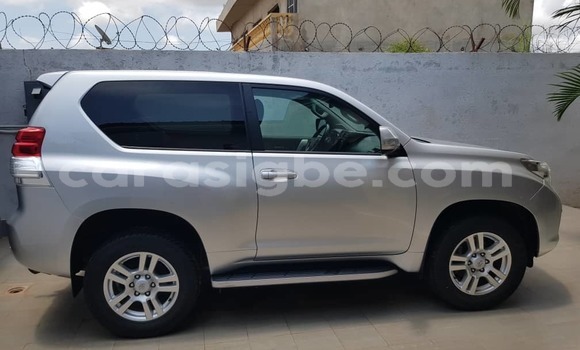 Acheter Occasion Voiture Toyota Land Cruiser Gris à Lomé, Maritime Acheter Occasion Voiture Toyota Land Cruiser Gris à Lomé, Maritime