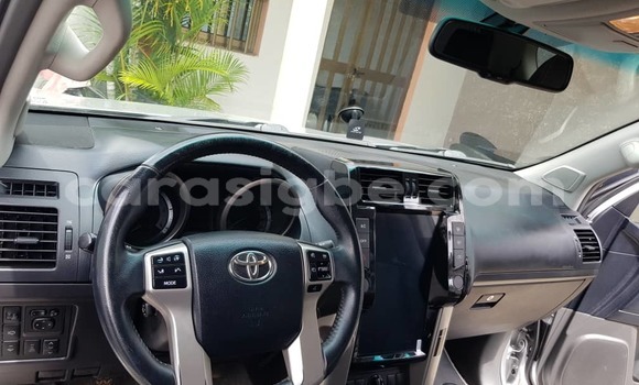 Acheter Occasion Voiture Toyota Land Cruiser Gris à Lomé, Maritime Acheter Occasion Voiture Toyota Land Cruiser Gris à Lomé, Maritime