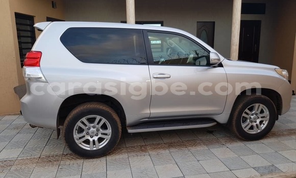 Acheter Occasion Voiture Toyota Land Cruiser Gris à Lomé, Maritime Acheter Occasion Voiture Toyota Land Cruiser Gris à Lomé, Maritime