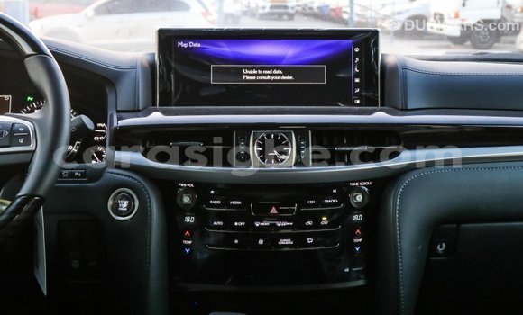 Acheter Import Voiture Lexus LX Bleu à Import - Dubai, Togo Acheter Import Voiture Lexus LX Bleu à Import - Dubai, Togo