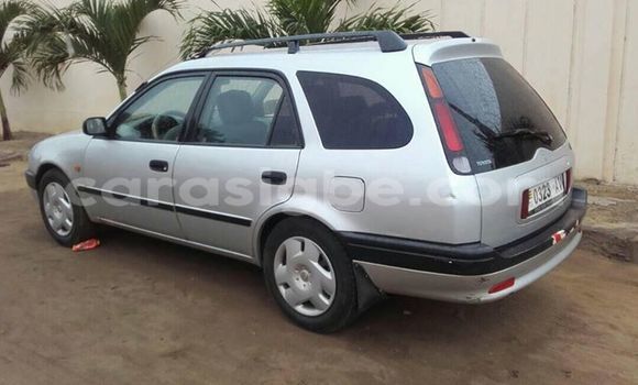 Buy Used Toyota Corolla Silver Car in Adawlato in Togo Buy Used Toyota Corolla Silver Car in Adawlato in Togo