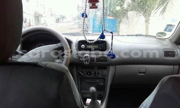 Buy Used Toyota Corolla Silver Car in Adawlato in Togo Buy Used Toyota Corolla Silver Car in Adawlato in Togo