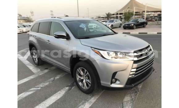 Acheter Import Voiture Toyota Highlander Autre à Import - Dubai, Togo