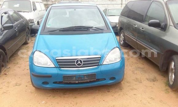 Acheter Occasion Voiture Mercedes‒Benz A-Class Bleu à Adawlato au Togo Acheter Occasion Voiture Mercedes‒Benz A-Class Bleu à Adawlato au Togo