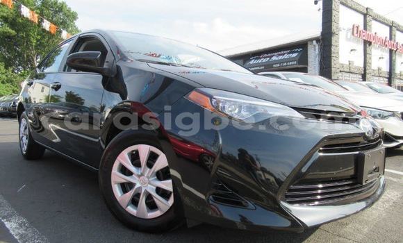Acheter Occasion Voiture Toyota Corolla Noir à Lomé, Togo Acheter Occasion Voiture Toyota Corolla Noir à Lomé, Togo