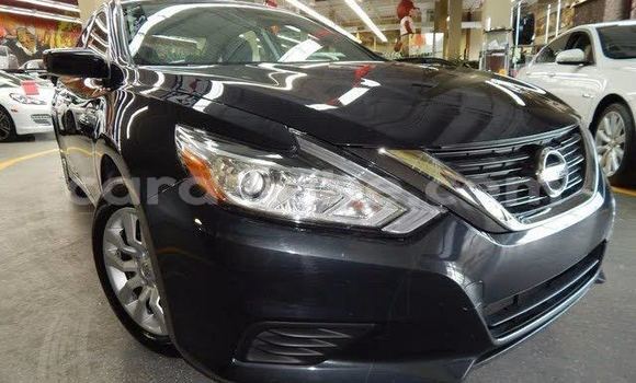 Acheter Occasion Voiture Nissan Altima Noir à Atakpamé, Togo