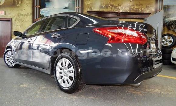 Buy Used Nissan Altima Black Car in Atakpame in Togo Buy Used Nissan Altima Black Car in Atakpame in Togo