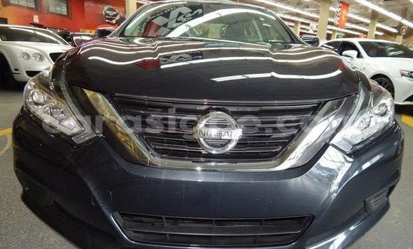 Buy Used Nissan Altima Black Car in Atakpame in Togo Buy Used Nissan Altima Black Car in Atakpame in Togo