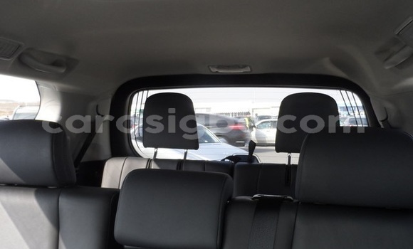 Acheter Occasion Voiture Toyota Prado Blanc à Lomé, Togo Acheter Occasion Voiture Toyota Prado Blanc à Lomé, Togo