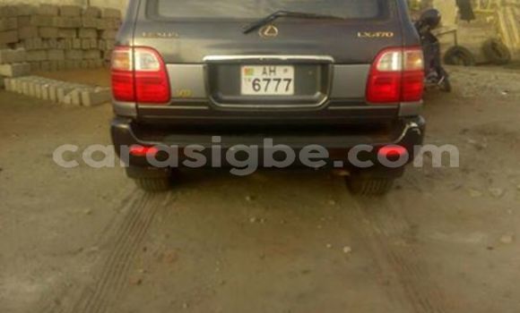 Acheter Occasion Voiture Lexus LX 450 Autre à Adawlato, Togo
