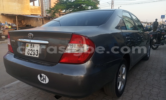 Acheter Occasion Voiture Toyota Camry Noir à Lomé, Maritime Acheter Occasion Voiture Toyota Camry Noir à Lomé, Maritime