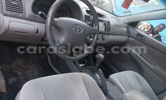 Acheter Occasion Voiture Toyota Camry Noir à Lomé, Maritime Acheter Occasion Voiture Toyota Camry Noir à Lomé, Maritime