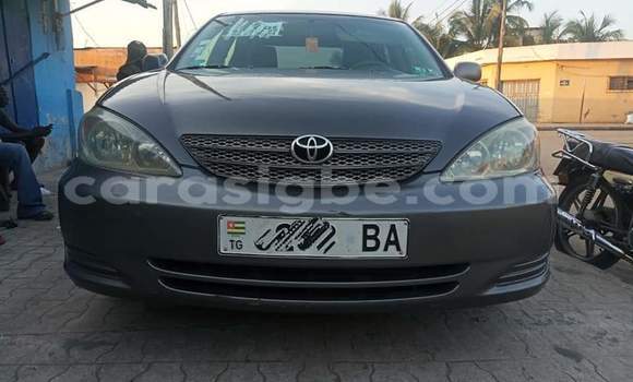Acheter Occasion Voiture Toyota Camry Noir à Lomé, Maritime Acheter Occasion Voiture Toyota Camry Noir à Lomé, Maritime