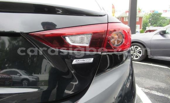 Buy Used Mazda Mazda 3 Black Car in Lome in Maritime