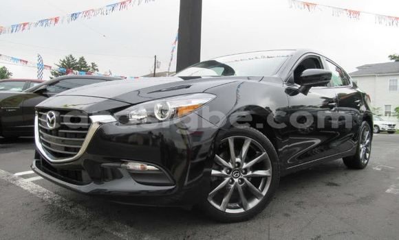 Buy Used Mazda Mazda 3 Black Car in Lome in Maritime Buy Used Mazda Mazda 3 Black Car in Lome in Maritime