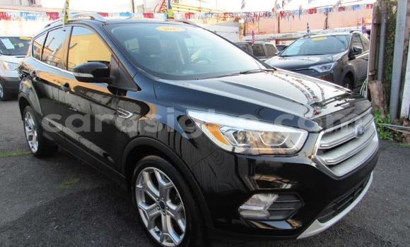 Acheter Occasion Voiture Ford Escape Noir à Lomé, Togo Acheter Occasion Voiture Ford Escape Noir à Lomé, Togo