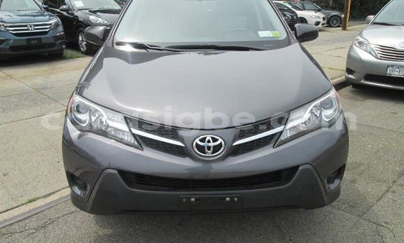 Buy Used Toyota RAV4 Silver Car in Lome in Togo Buy Used Toyota RAV4 Silver Car in Lome in Togo