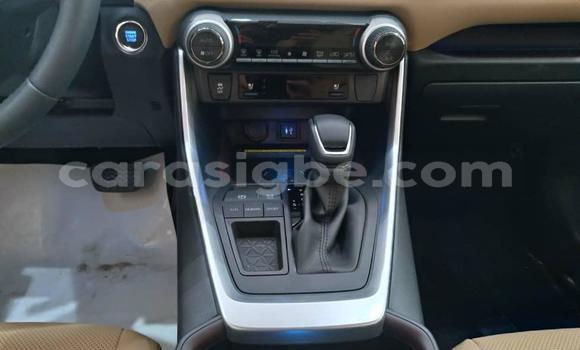 Acheter Neuf Voiture Toyota RAV4 Gris à Lomé, Togo Acheter Neuf Voiture Toyota RAV4 Gris à Lomé, Togo