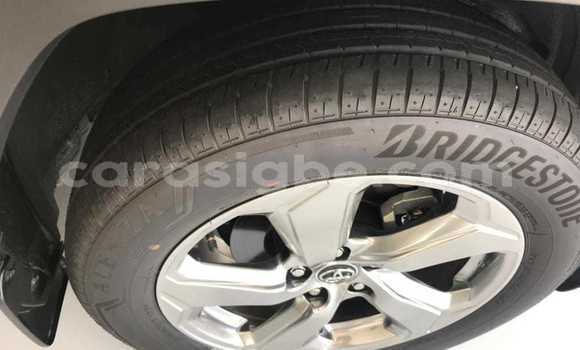 Acheter Neuf Voiture Toyota RAV4 Gris à Lomé, Togo Acheter Neuf Voiture Toyota RAV4 Gris à Lomé, Togo