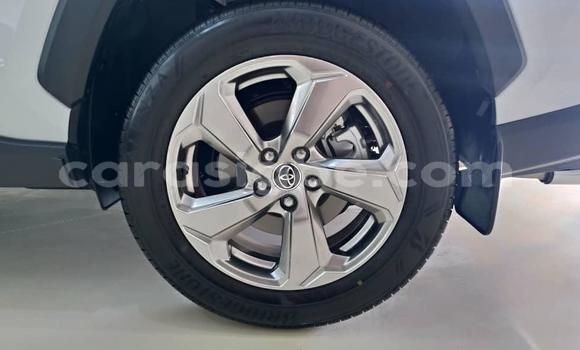 Acheter Neuf Voiture Toyota RAV4 Gris à Lomé, Togo Acheter Neuf Voiture Toyota RAV4 Gris à Lomé, Togo