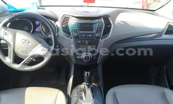 Buy Import Hyundai Santa Fe Blue Car in Lome in Togo Buy Import Hyundai Santa Fe Blue Car in Lome in Togo
