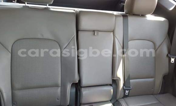 Buy Import Hyundai Santa Fe Blue Car in Lome in Togo Buy Import Hyundai Santa Fe Blue Car in Lome in Togo