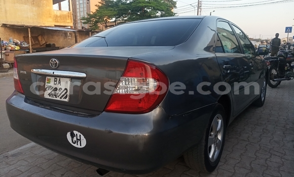 Acheter Occasion Voiture Toyota Camry Noir à Lomé, Togo Acheter Occasion Voiture Toyota Camry Noir à Lomé, Togo
