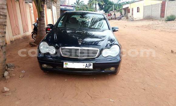 Acheter Occasion Voiture Mercedes‒Benz KOMPRESSOR Noir à Lomé au Togo Acheter Occasion Voiture Mercedes‒Benz KOMPRESSOR Noir à Lomé au Togo