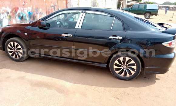 Acheter Occasion Voiture Mazda 6 Noir à Lomé, Maritime Acheter Occasion Voiture Mazda 6 Noir à Lomé, Maritime