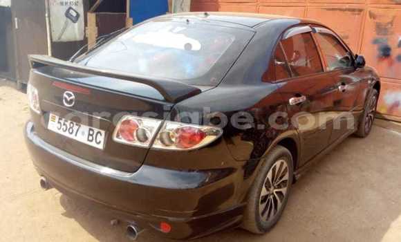 Acheter Occasion Voiture Mazda 6 Noir à Lomé, Maritime Acheter Occasion Voiture Mazda 6 Noir à Lomé, Maritime