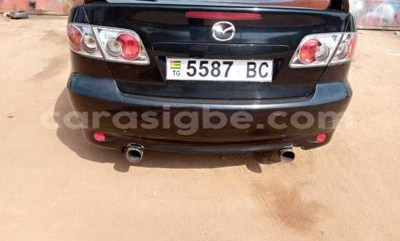 Acheter Occasion Voiture Mazda 6 Noir à Lomé, Maritime Acheter Occasion Voiture Mazda 6 Noir à Lomé, Maritime