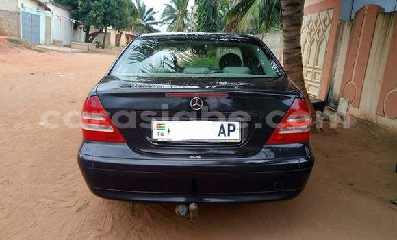 Buy Used Mercedes‒Benz KOMPRESSOR Black Car in Lome in Togo Buy Used Mercedes‒Benz KOMPRESSOR Black Car in Lome in Togo