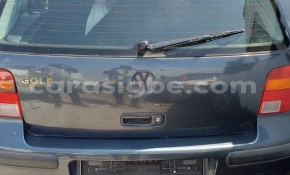 Acheter Occasion Voiture Volkswagen Golf Bleu à Lomé, Maritime Acheter Occasion Voiture Volkswagen Golf Bleu à Lomé, Maritime