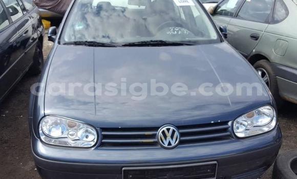 Acheter Occasion Voiture Volkswagen Golf Bleu à Lomé, Maritime Acheter Occasion Voiture Volkswagen Golf Bleu à Lomé, Maritime