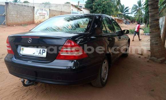 Buy Used Mercedes‒Benz KOMPRESSOR Black Car in Lome in Togo Buy Used Mercedes‒Benz KOMPRESSOR Black Car in Lome in Togo