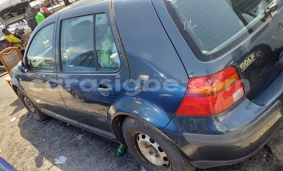 Acheter Occasion Voiture Volkswagen Golf Bleu à Lomé, Maritime Acheter Occasion Voiture Volkswagen Golf Bleu à Lomé, Maritime