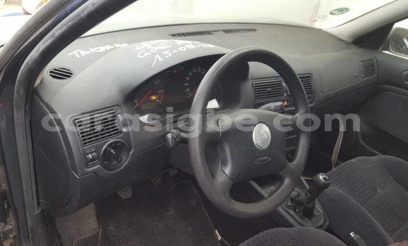 Acheter Occasion Voiture Volkswagen Golf Bleu à Lomé, Maritime Acheter Occasion Voiture Volkswagen Golf Bleu à Lomé, Maritime