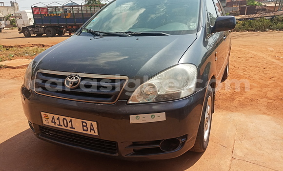 Acheter Occasion Voiture Toyota Avensis Verso Noir à Lomé, Maritime Acheter Occasion Voiture Toyota Avensis Verso Noir à Lomé, Maritime