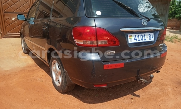 Acheter Occasion Voiture Toyota Avensis Verso Noir à Lomé, Maritime Acheter Occasion Voiture Toyota Avensis Verso Noir à Lomé, Maritime