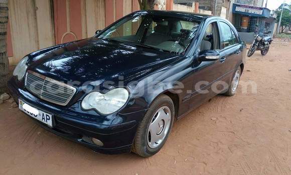 Buy Used Mercedes‒Benz KOMPRESSOR Black Car in Lome in Togo Buy Used Mercedes‒Benz KOMPRESSOR Black Car in Lome in Togo