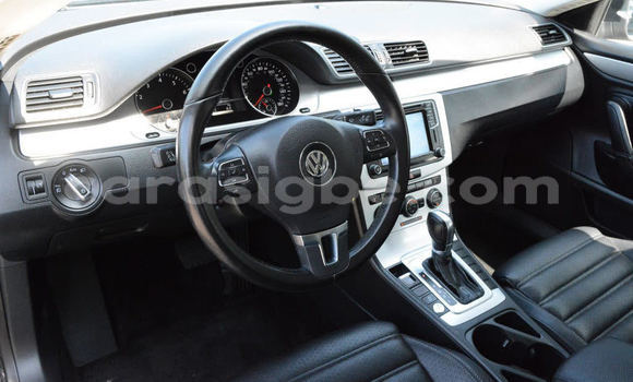 Buy Used Volkswagen Passat CC Black Car in Lome in Togo Buy Used Volkswagen Passat CC Black Car in Lome in Togo