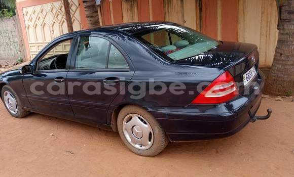Buy Used Mercedes‒Benz KOMPRESSOR Black Car in Lome in Togo Buy Used Mercedes‒Benz KOMPRESSOR Black Car in Lome in Togo