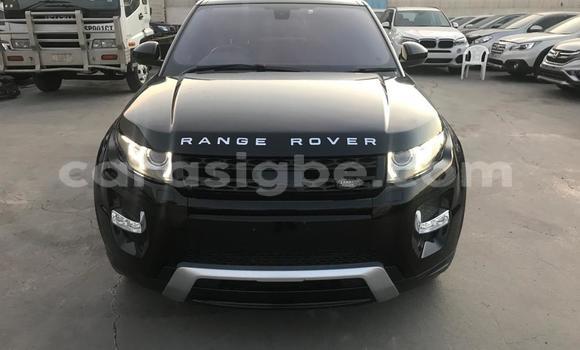 Acheter Occasion Voiture Rover 800 Noir à Lomé, Togo