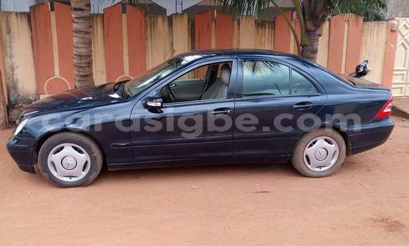 Buy Used Mercedes‒Benz KOMPRESSOR Black Car in Lome in Togo Buy Used Mercedes‒Benz KOMPRESSOR Black Car in Lome in Togo