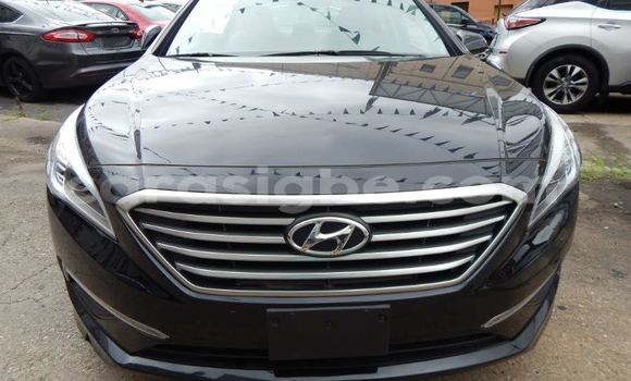 Buy Used Hyundai Sonata Black Car in Lome in Togo Buy Used Hyundai Sonata Black Car in Lome in Togo