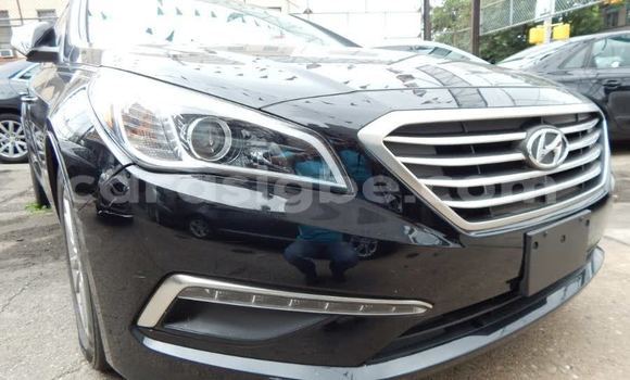 Buy Used Hyundai Sonata Black Car in Lome in Togo Buy Used Hyundai Sonata Black Car in Lome in Togo