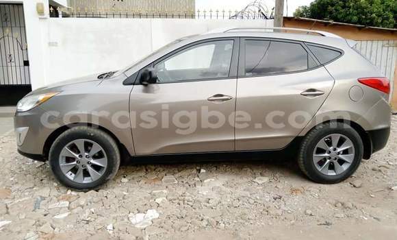 Buy Import Hyundai Tucson Brown Car in Lome in Togo Buy Import Hyundai Tucson Brown Car in Lome in Togo