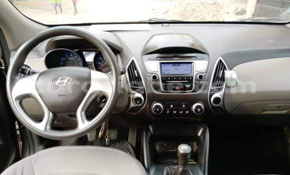 Buy Import Hyundai Tucson Brown Car in Lome in Togo Buy Import Hyundai Tucson Brown Car in Lome in Togo
