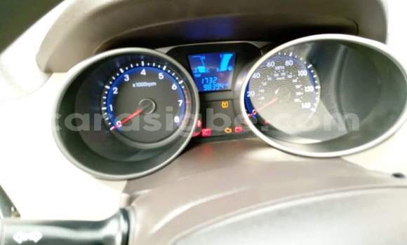 Buy Import Hyundai Tucson Brown Car in Lome in Togo Buy Import Hyundai Tucson Brown Car in Lome in Togo