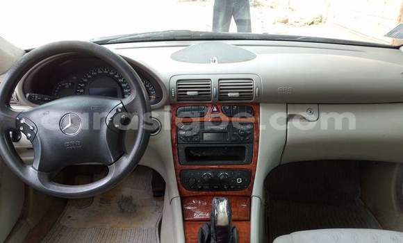 Buy Used Mercedes‒Benz KOMPRESSOR Black Car in Lome in Togo Buy Used Mercedes‒Benz KOMPRESSOR Black Car in Lome in Togo